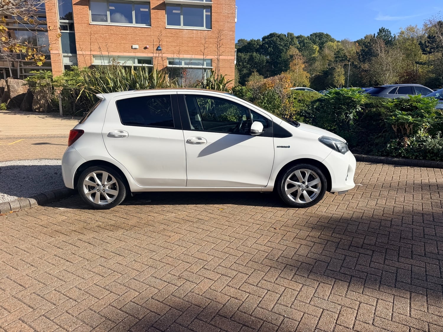 Toyota Yaris 2016 - Cars in Fareham