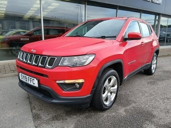 Jeep Compass 2019