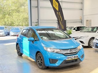 Honda Fit 2013
