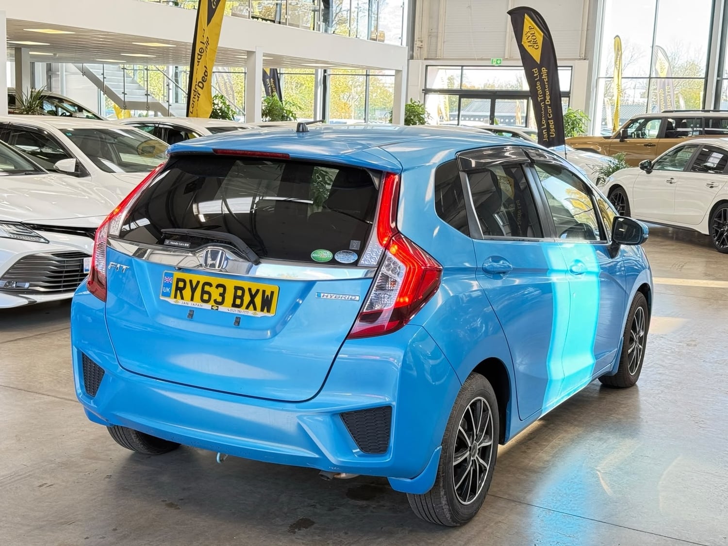 [ berth ]Honda Fit