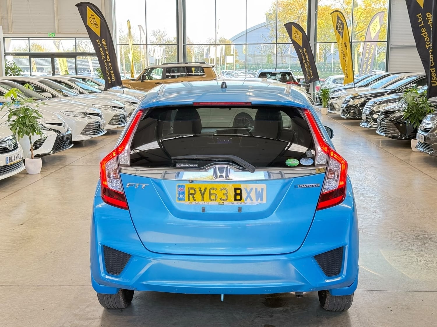 Honda Fit 2013 - Cars in Reading