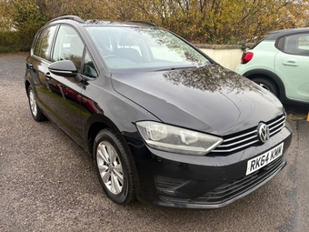 Volkswagen Golf SV 2014