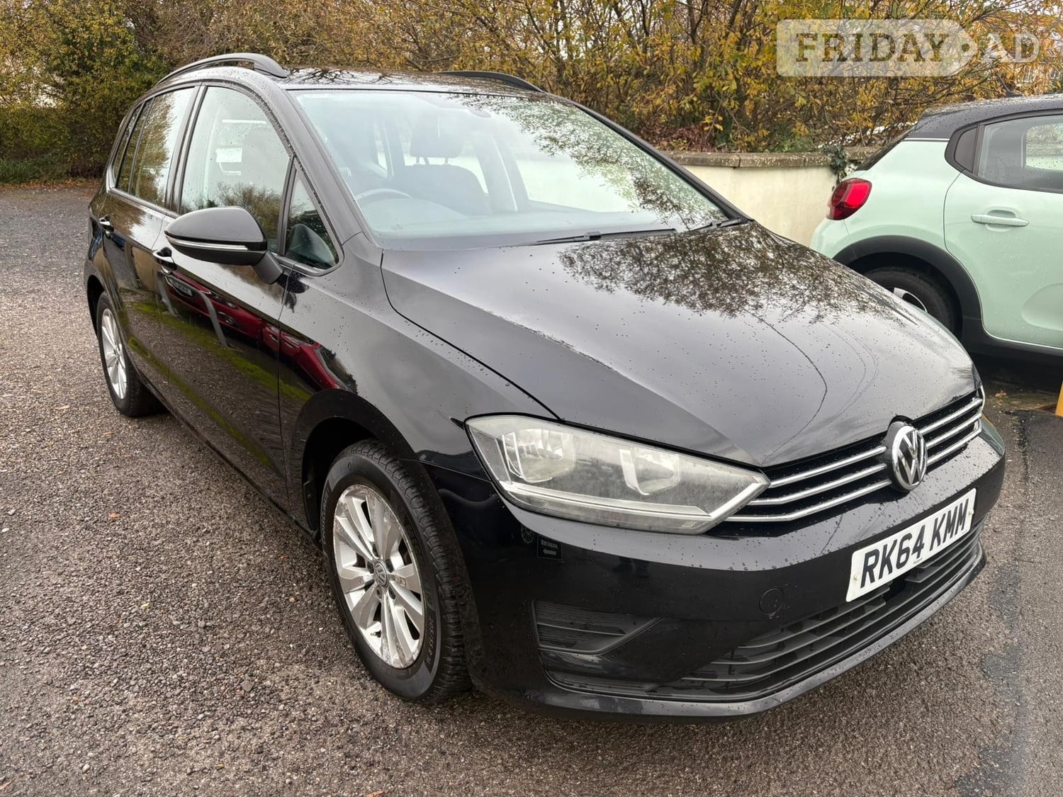 Volkswagen Golf SV 2014 in Weston-Super-Mare