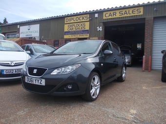 SEAT Ibiza 2011