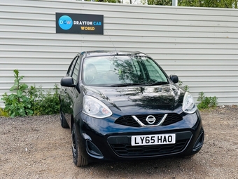 Nissan Micra 2015