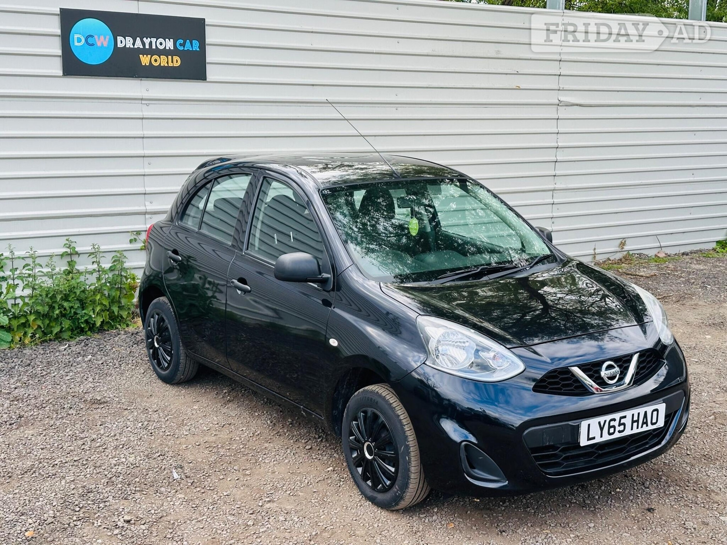 Nissan Micra 2015 - Cars