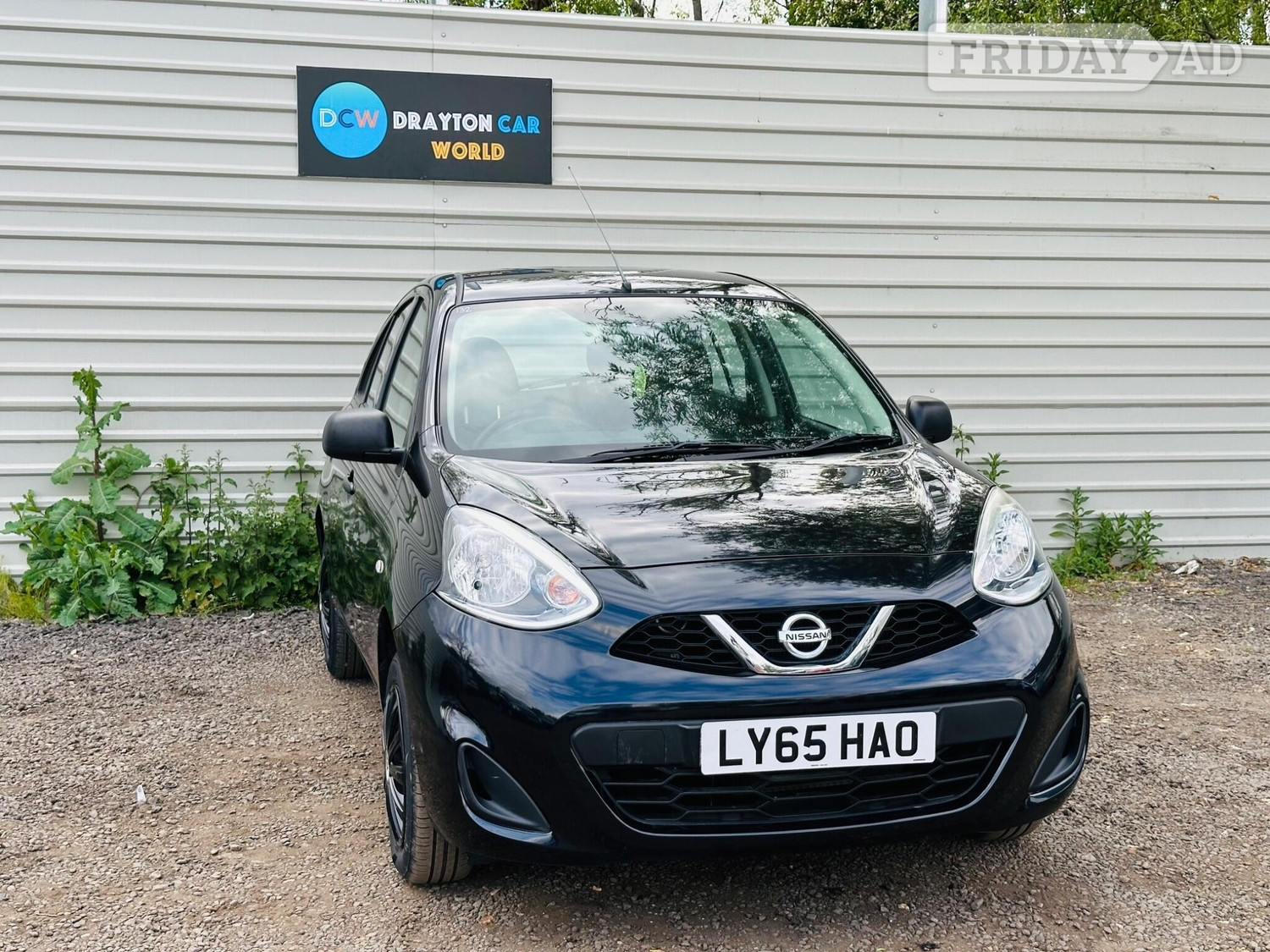 Nissan Micra 2015 in Hillingdon