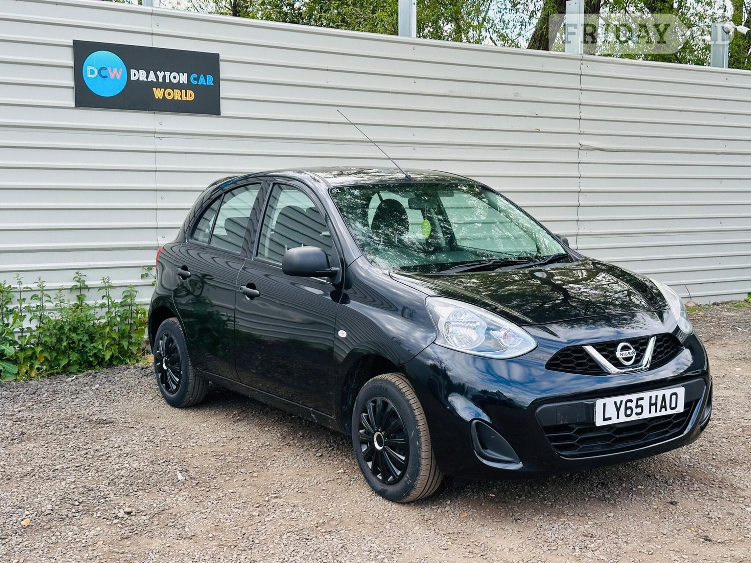 Nissan Micra 2015 - Cars in Hillingdon
