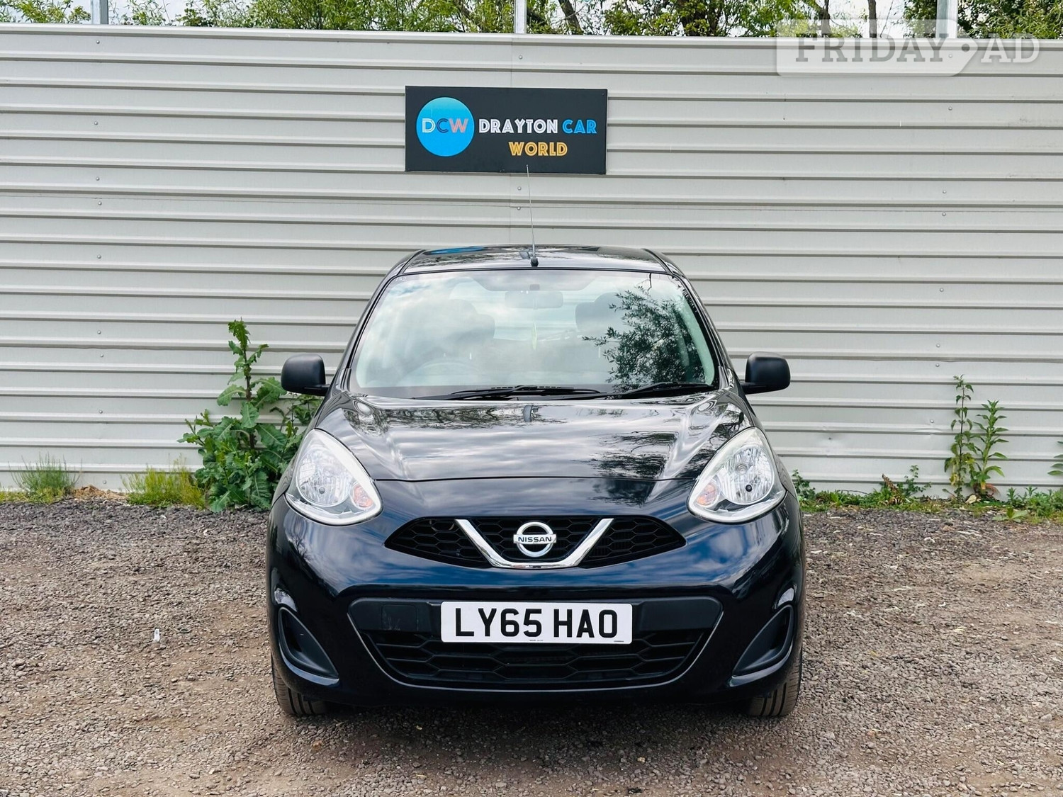 [ berth ]Nissan Micra