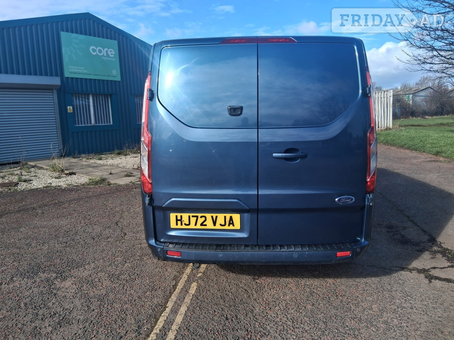 Ford Transit Custom 2022 - Vans & Commercial Vehicles in Newcastle Upon Tyne