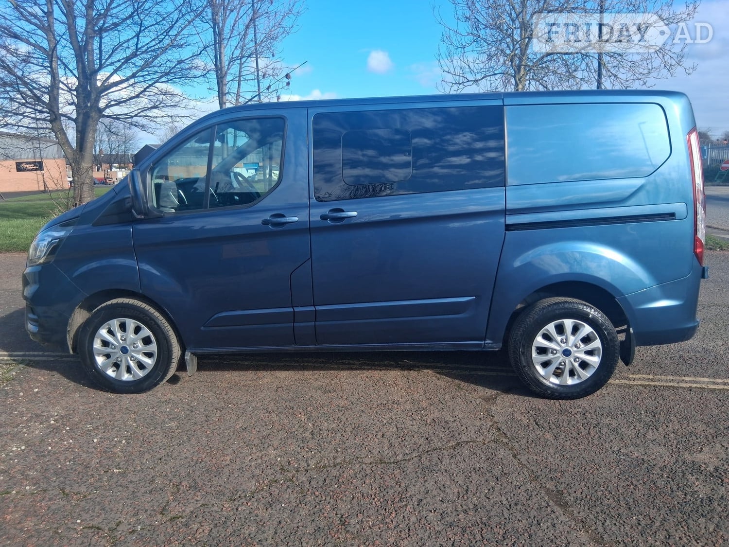 Ford Transit Custom Newcastle Upon Tyne