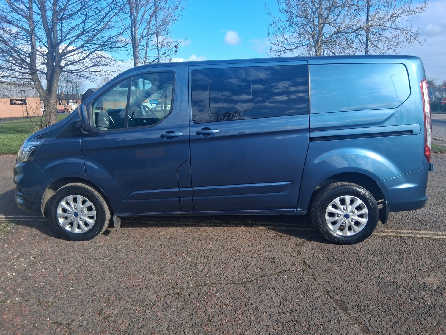 Ford Transit Custom Newcastle Upon Tyne