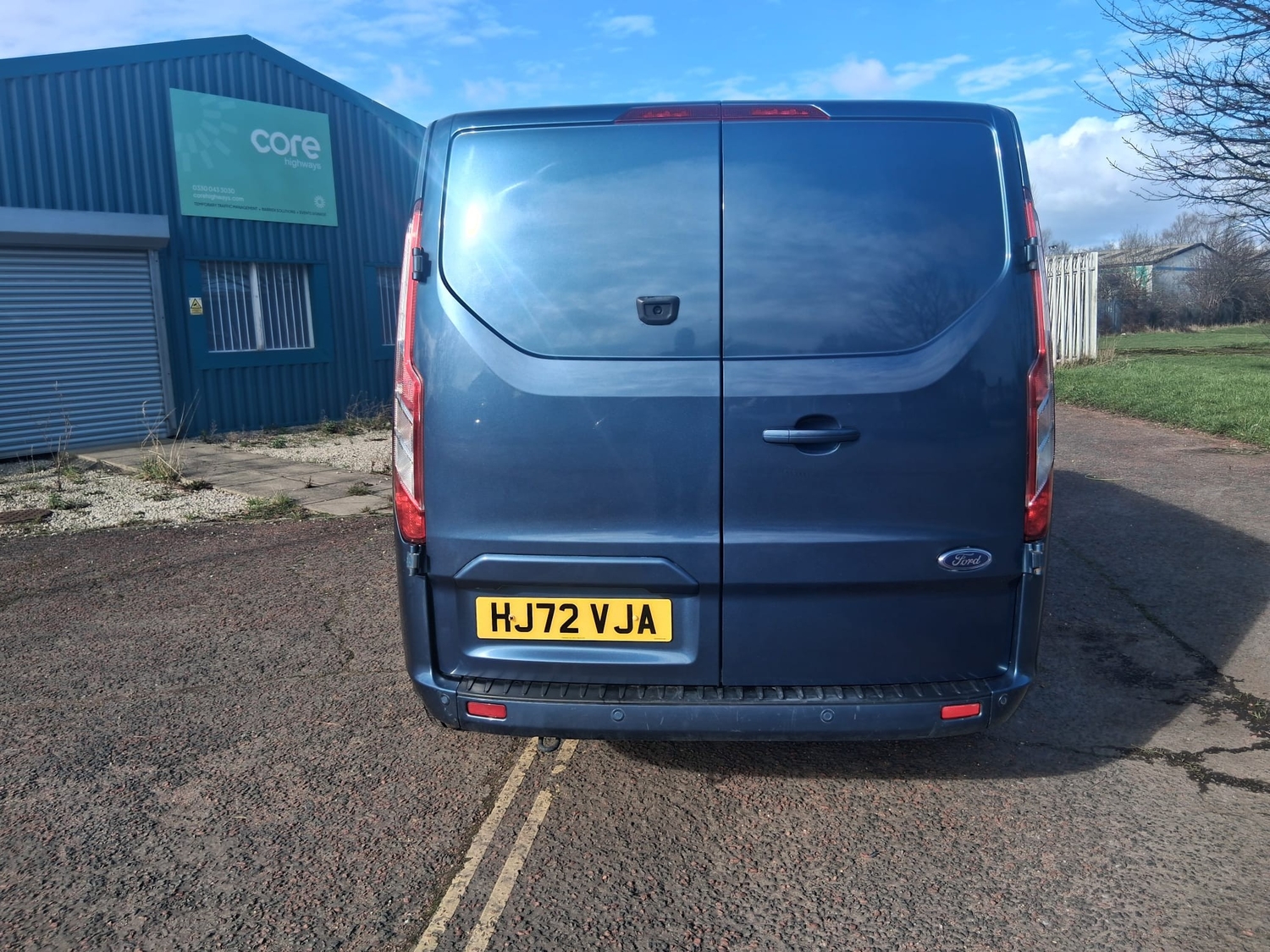 Ford Transit Custom 2022 - Vans & Commercial Vehicles in Newcastle Upon Tyne