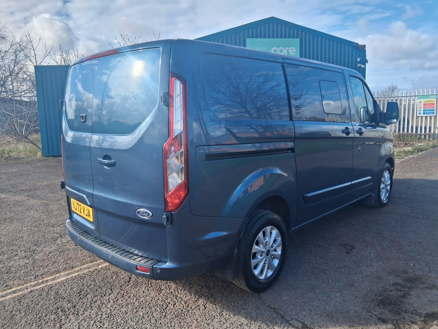 Ford Transit Custom 2022 - Vans & Commercial Vehicles