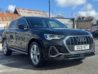 Audi Q3 2021