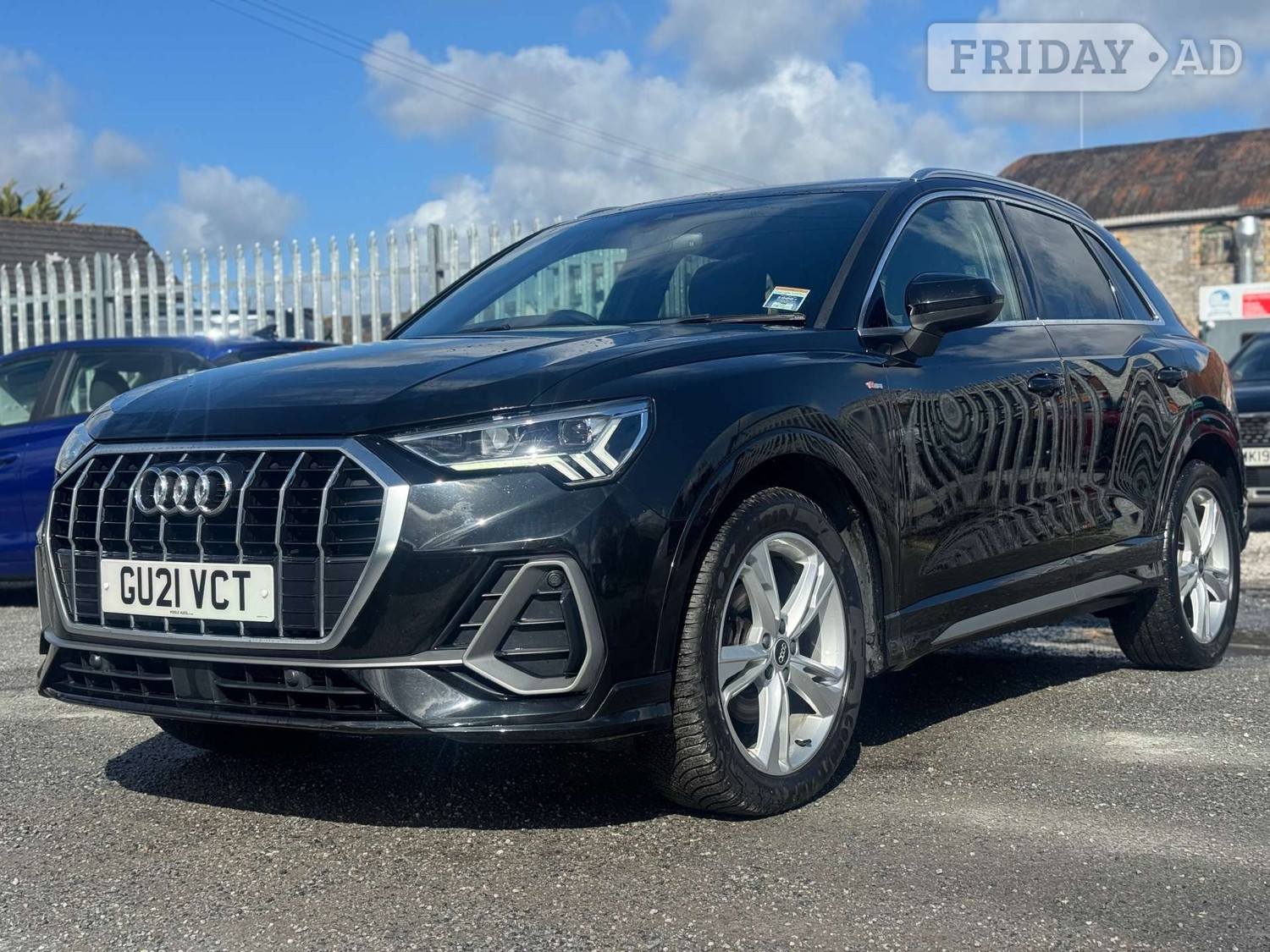 [ berth ]Audi Q3