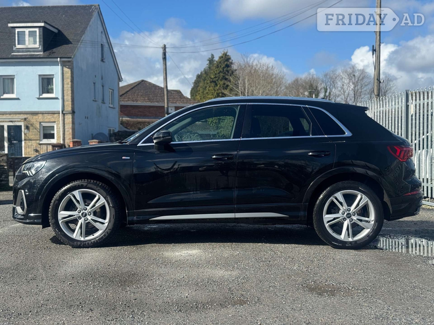 Audi Q3 2021 - Cars