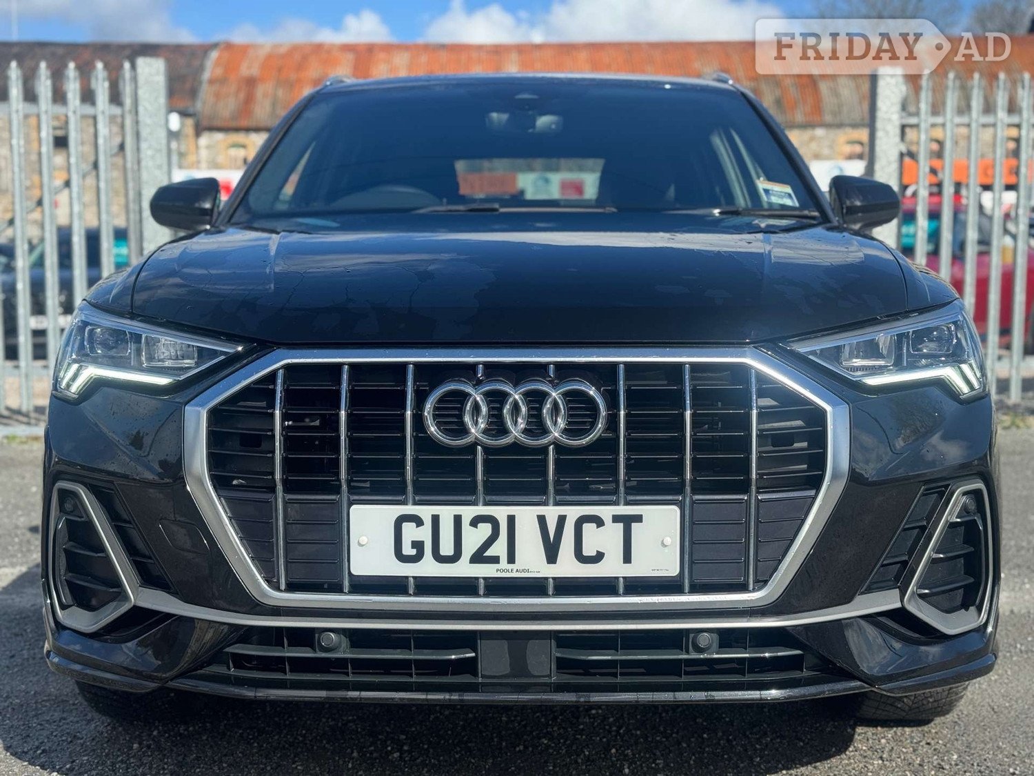 Audi Q3 Plymouth