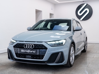 Audi A1 2023