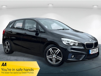 BMW 2 Series Active Tourer 2014