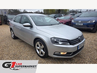 Volkswagen Passat 2012