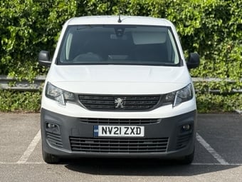 Peugeot Partner 2021