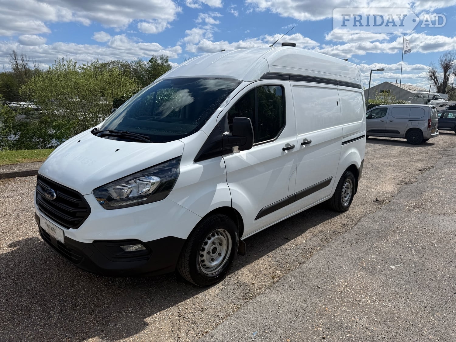 Ford Transit Custom Chertsey