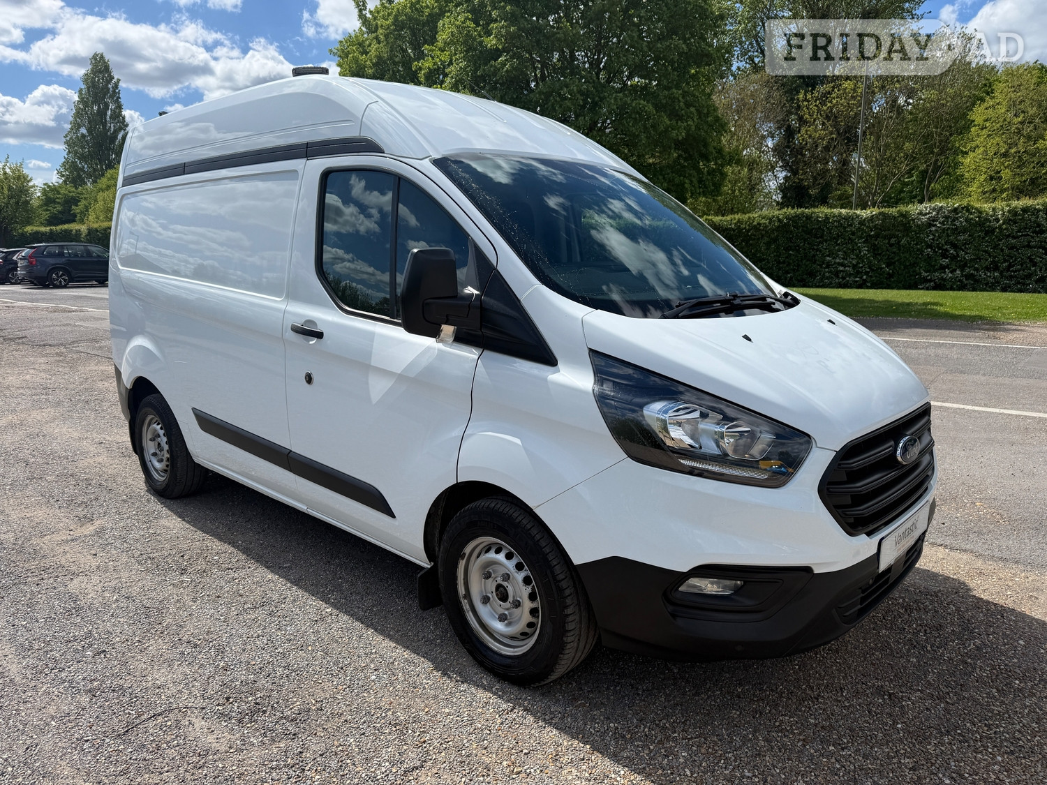Ford Transit Custom 2019 in Chertsey
