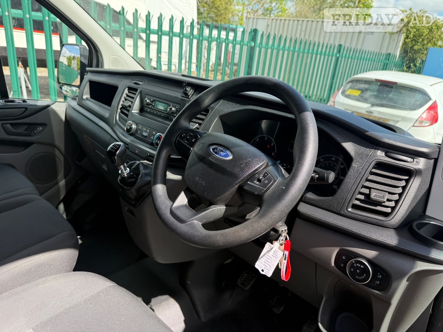 Ford Transit Custom 2019 - Vans & Commercial Vehicles