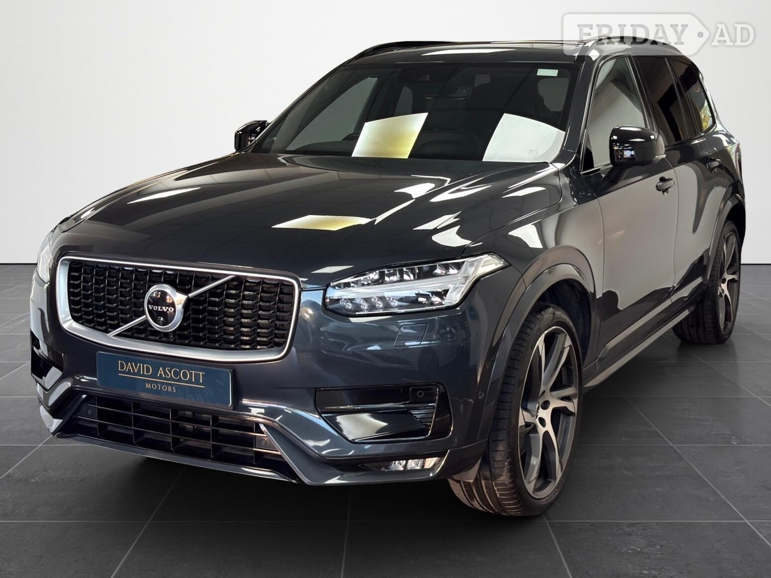 Volvo XC90 2020 - Cars in Ealing