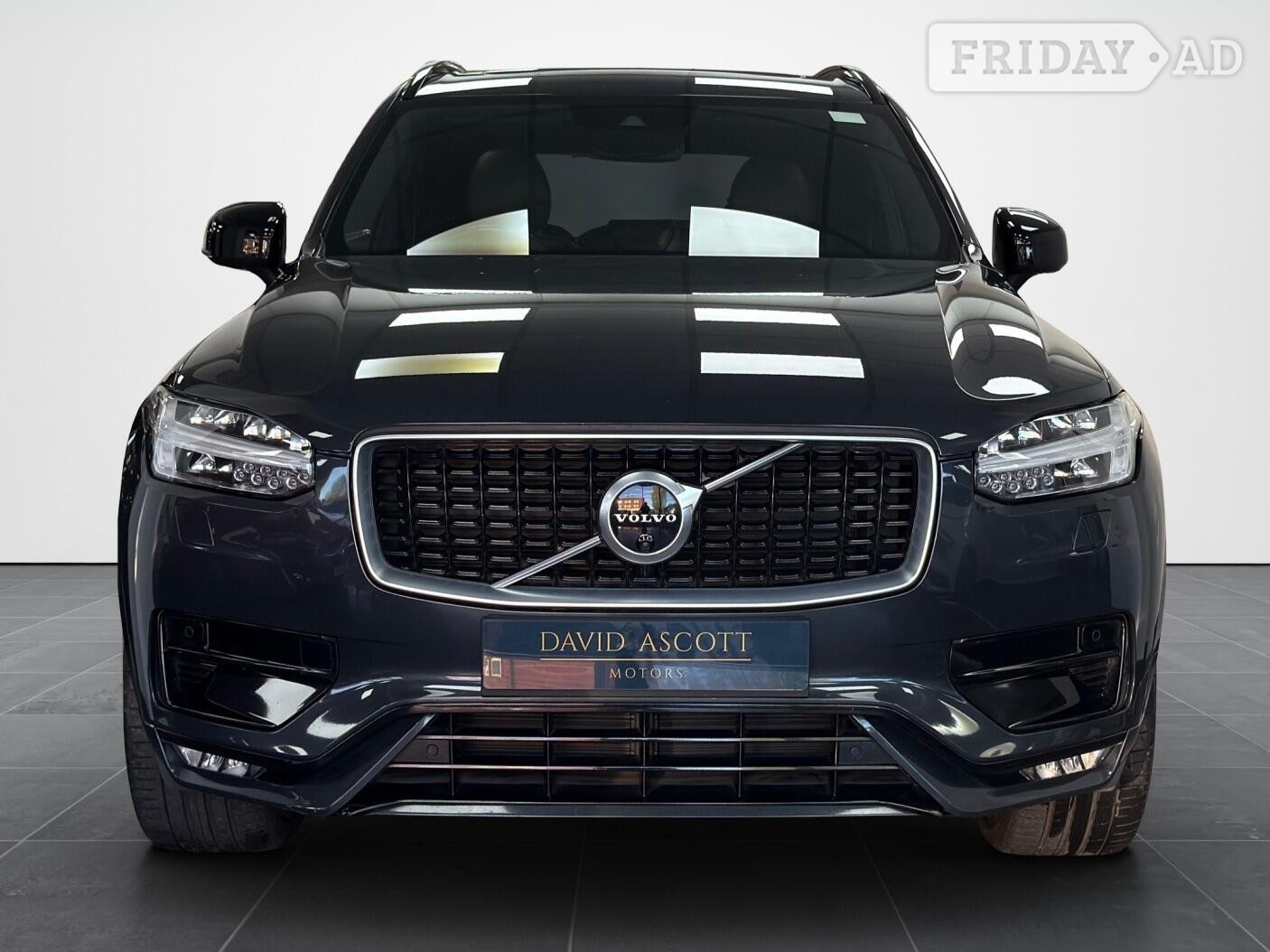 Volvo XC90 Ealing