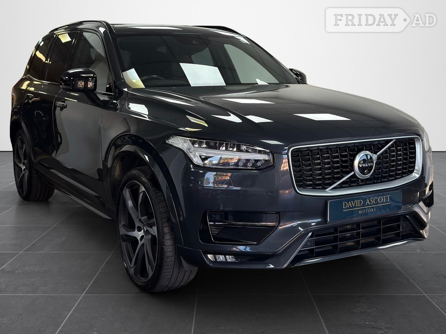 Volvo XC90 2020 - Cars