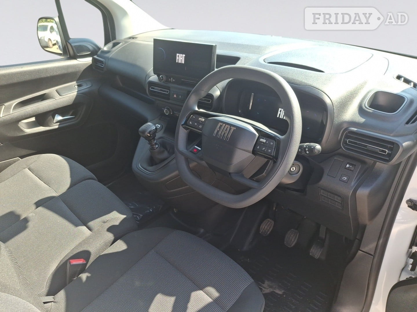 Fiat Doblo Hemel Hempstead