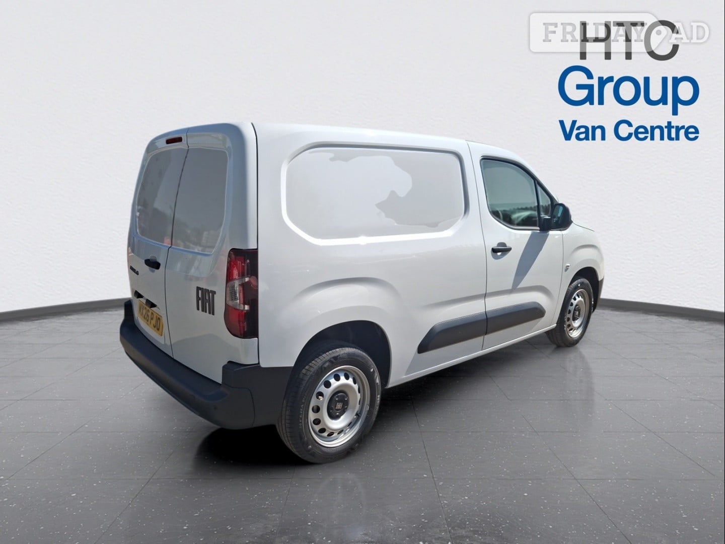 Fiat Doblo 2026 - Vans & Commercial Vehicles in Hemel Hempstead