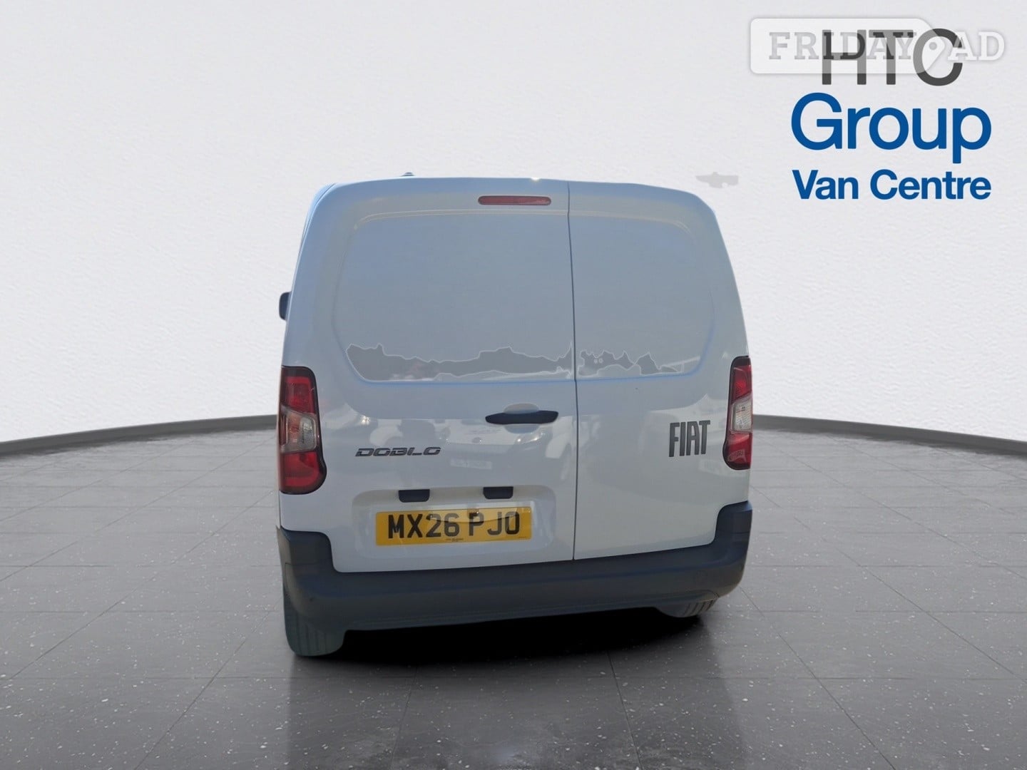 Fiat Doblo 2026 - Vans & Commercial Vehicles
