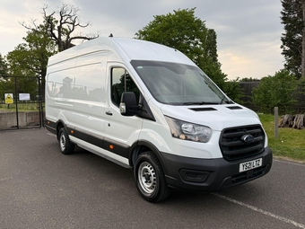 Ford Transit 2021