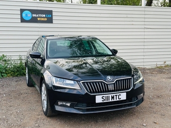 Skoda Superb 2018