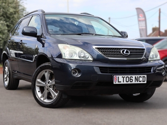 Lexus RX 2006