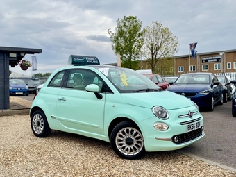 Fiat 500 2016