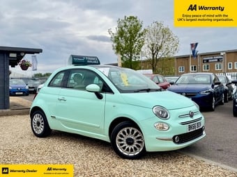 Fiat 500 2016