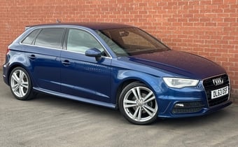 Audi A3 2014
