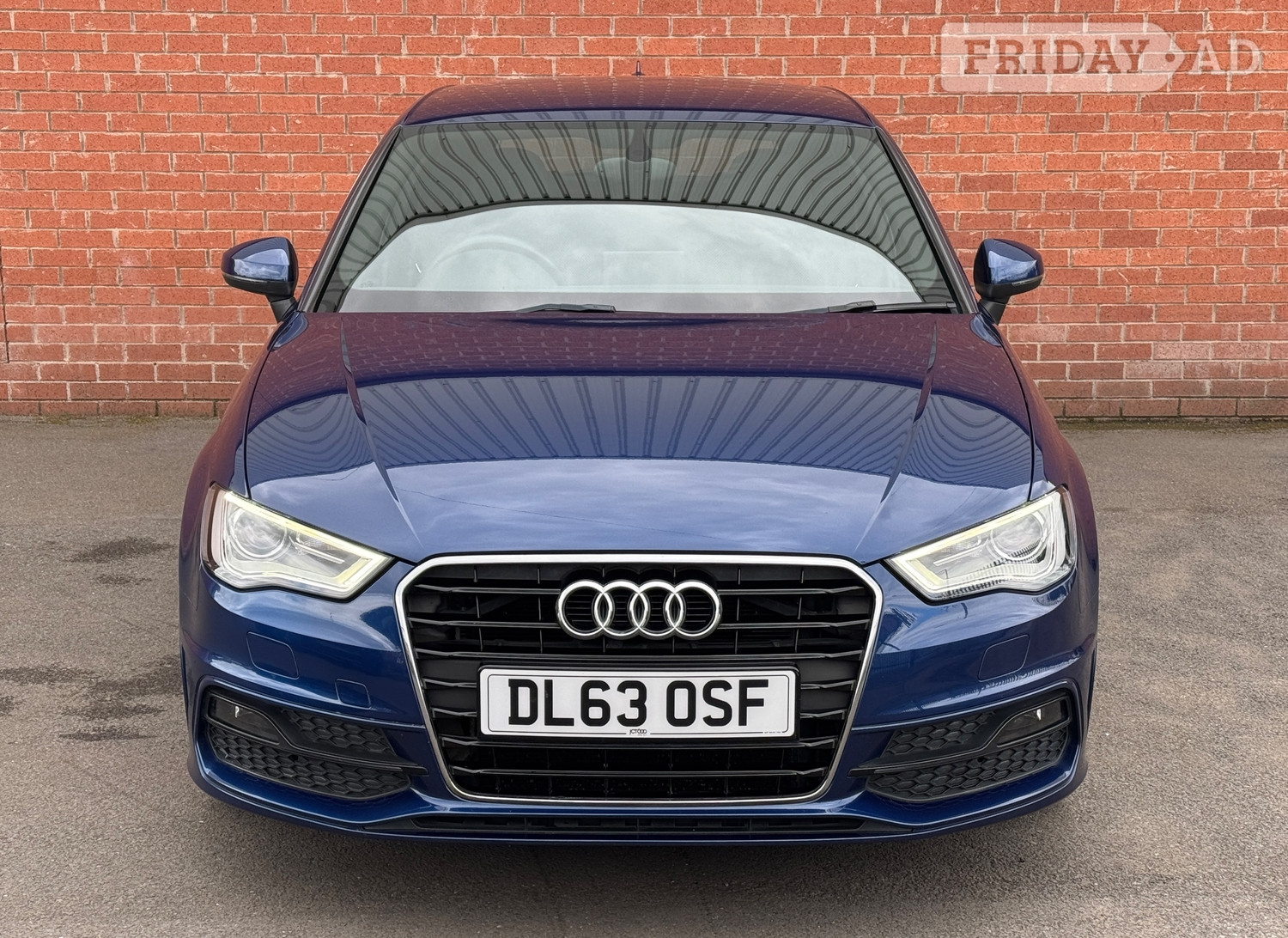 Audi A3 2014 - Cars in Doncaster