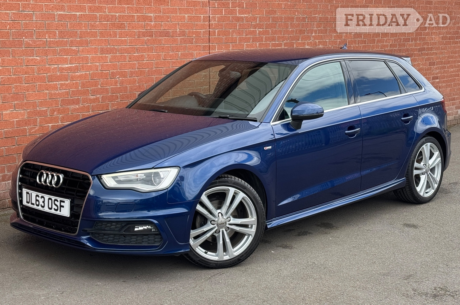 Audi A3 2014 - Cars