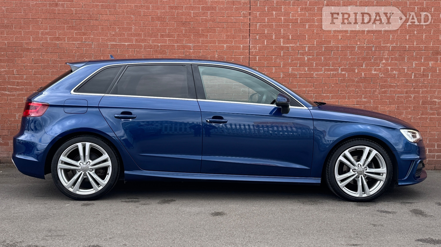Audi A3 Doncaster