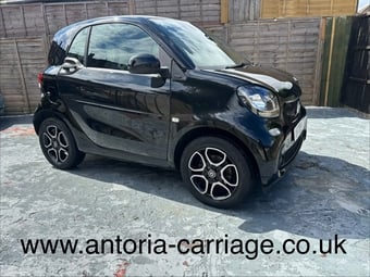 Smart ForTwo 2018