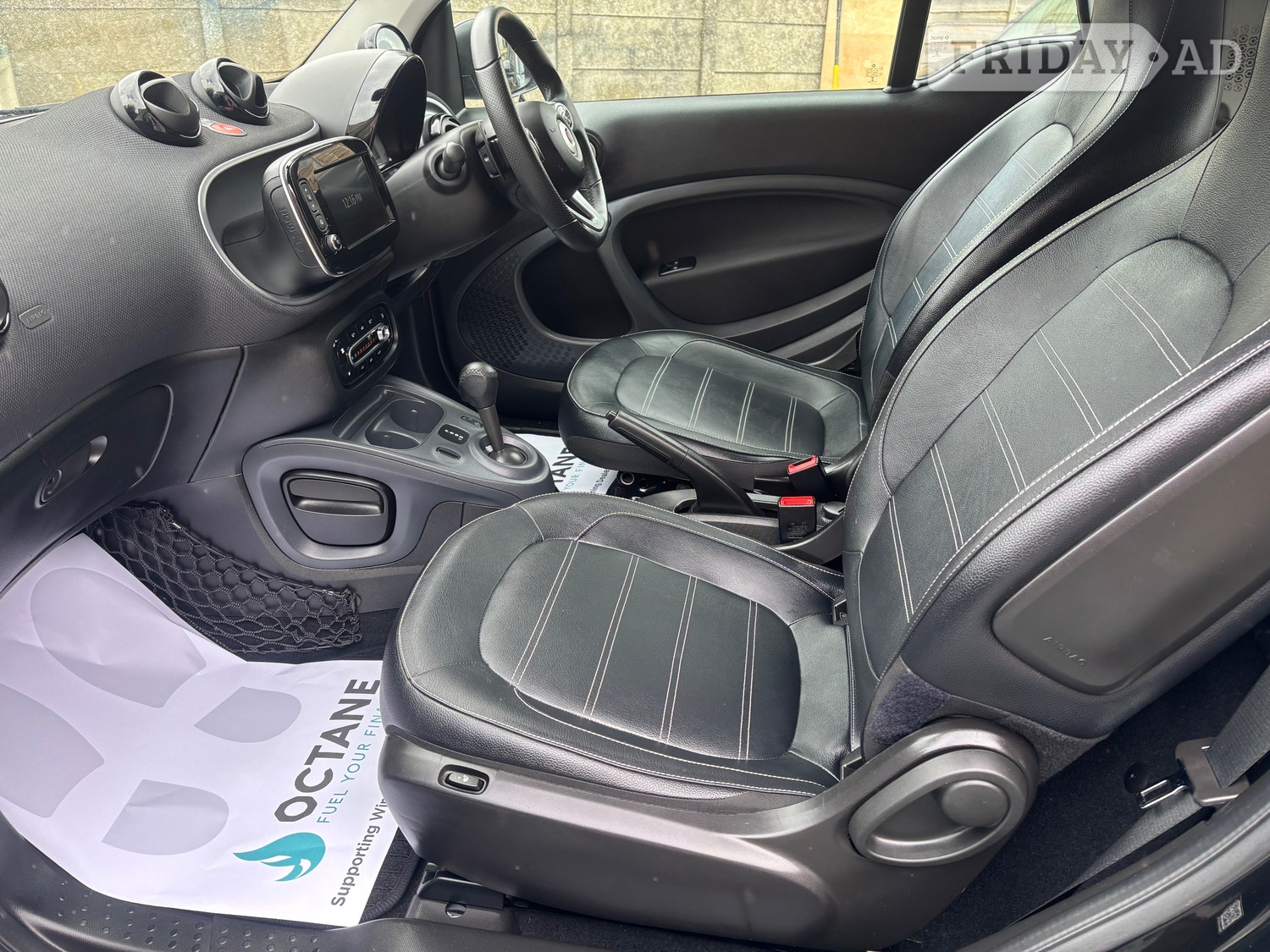 Smart ForTwo 2018 - Cars in Hillingdon