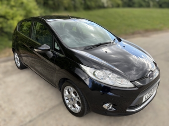 Ford Fiesta 2012