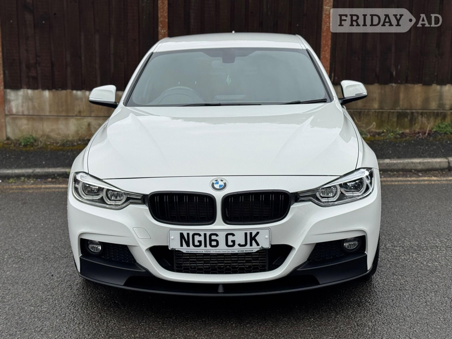 BMW 3 Series 2016 - Cars in Manchester