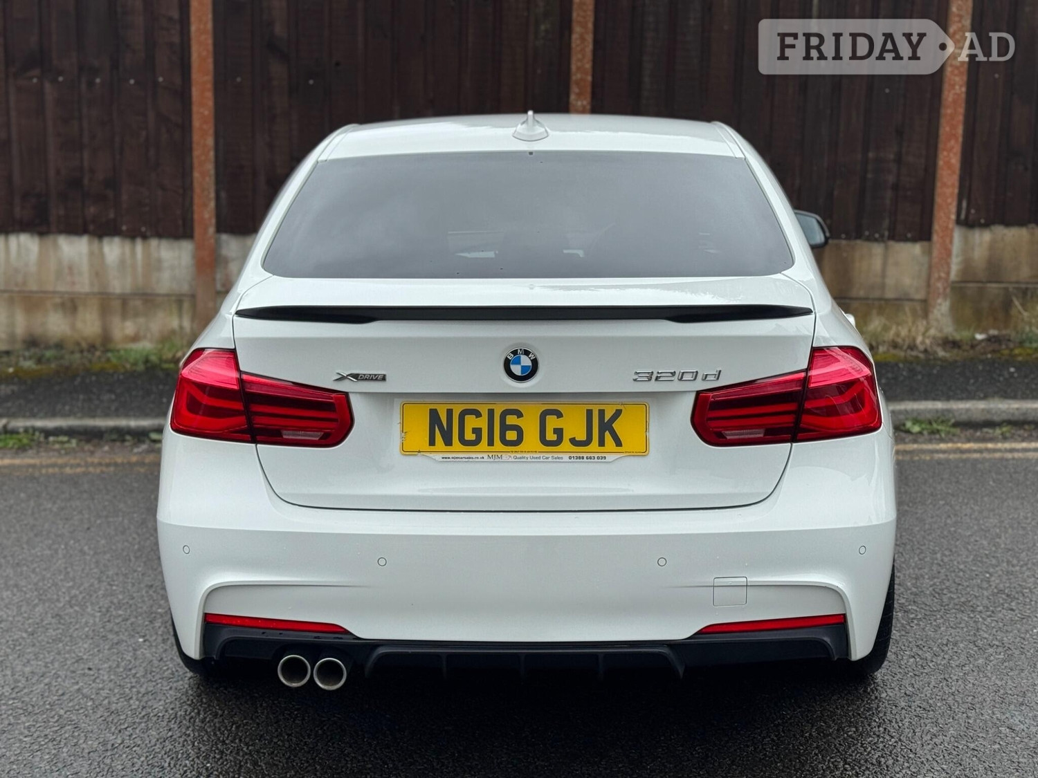 BMW 3 Series 2016 - Cars