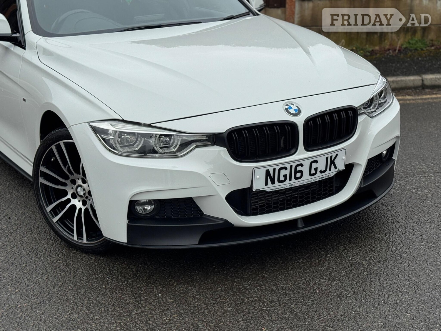 BMW 3 Series Manchester